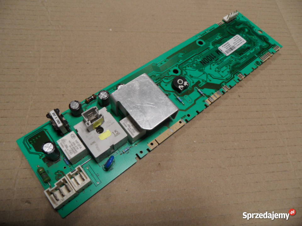 programator pralki electrolux EWB126210W Radlin