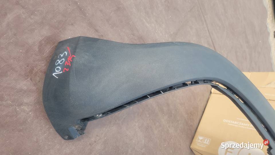 MERCEDES GLA W156 SPOILER DOKŁADKA ZDERZAK TYL Pozostałe sprzedam