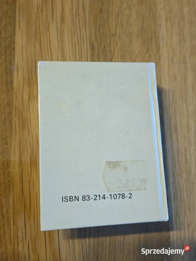 Słownik minimum włoskopolski Warszawa