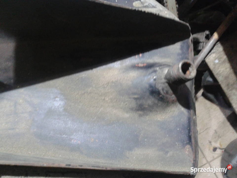 GAZ UAZ Kubel wagen szperacz Kęty