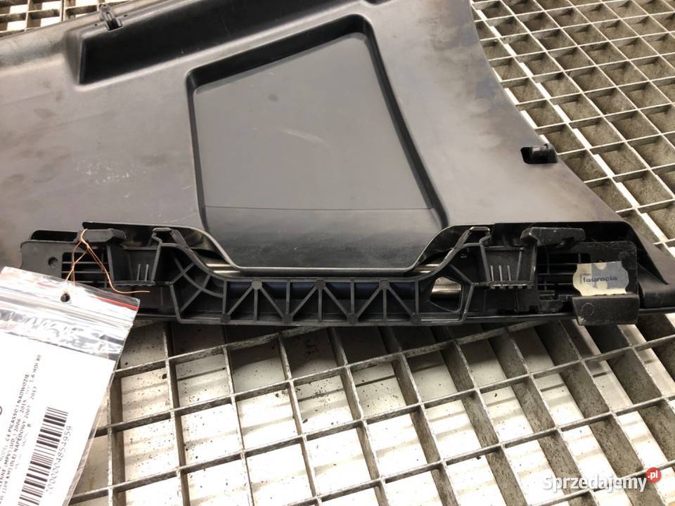 SCHOWEK KONSOLI LEWY CITROEN C4 PICASSO I podkarpackie