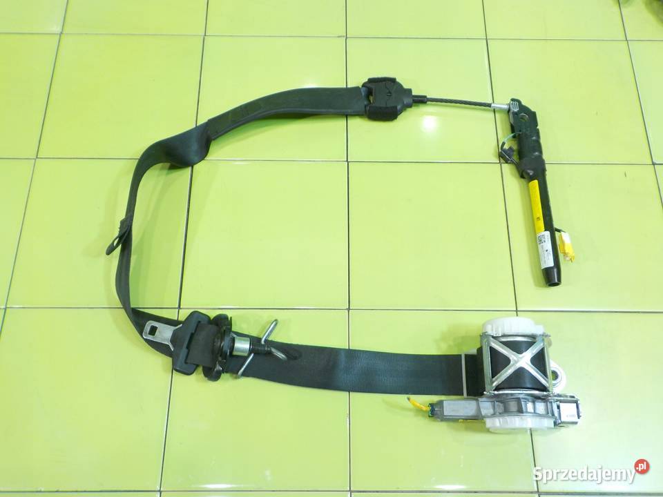 FIAT 500L 14 B 14r 5D pas bezpieczenstwa prawy Pasy bezpieczeństwa Suków