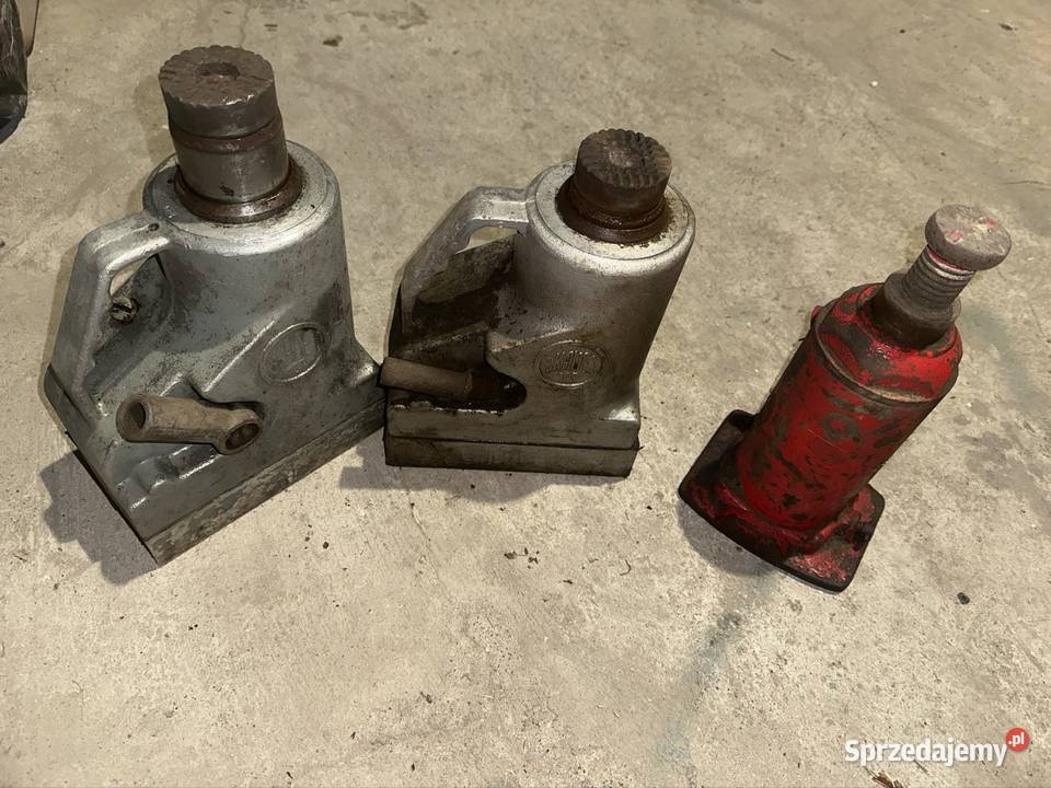Podnośniki hydrauliczny Plus Zgorzelec