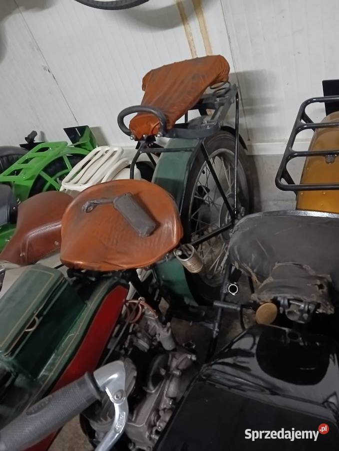 Fn70 uszkodzony Gostycyn