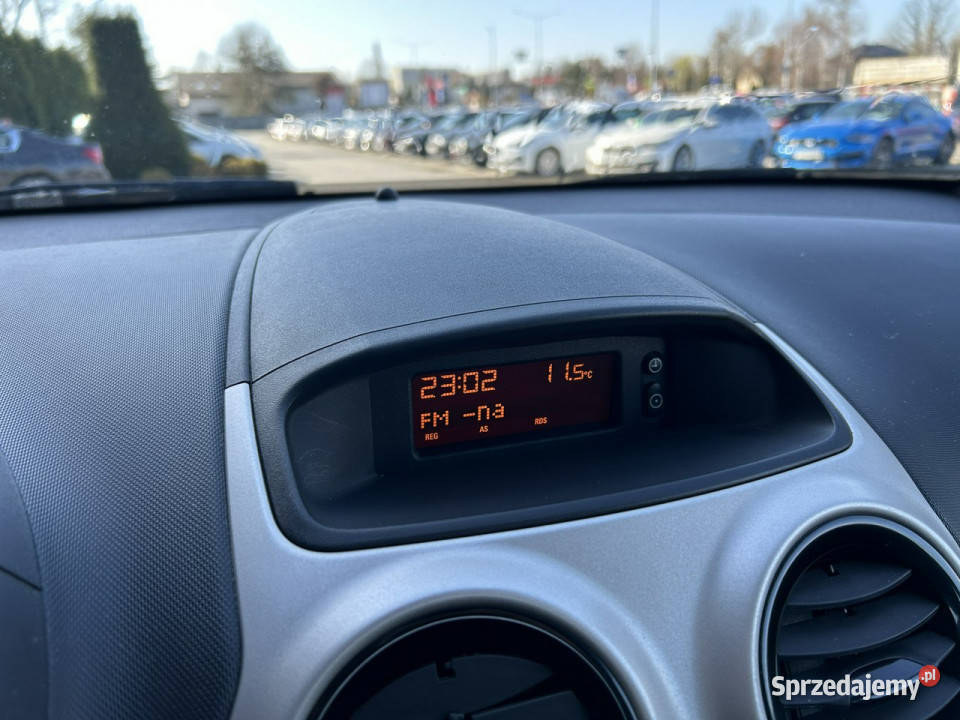 Opel Corsa klimatyzacja centralny el lusterka el możliwa zamiana śląskie