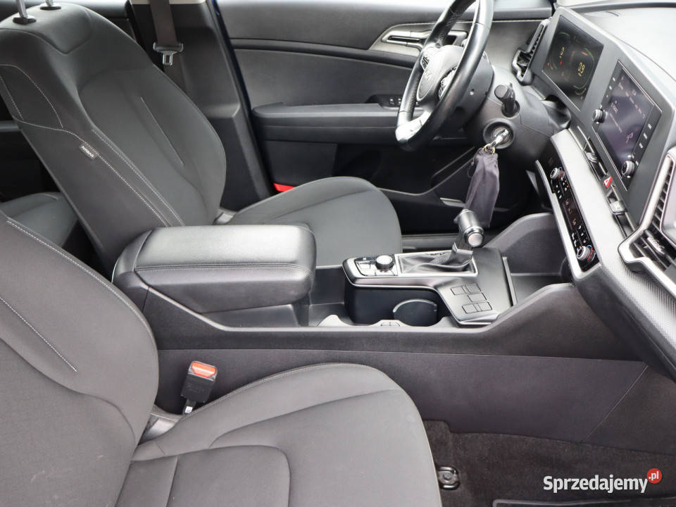 Kia Sportage 16 TGDI MHEV pierwszy właściciel Katowice
