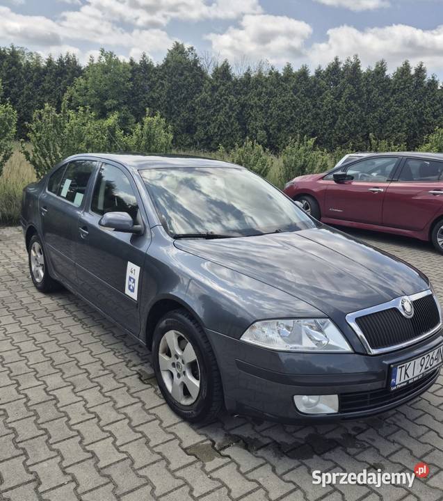 Skoda Octavia 16 mpiLPG Super stan Faktura podkarpackie Rzeszów sprzedam