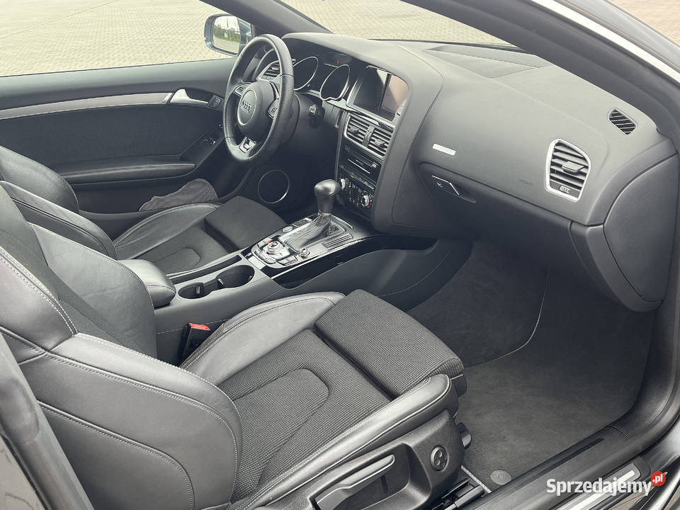 Audi A5 20 TDI 177 Sline Quattro Stronic ABS Samochody osobowe