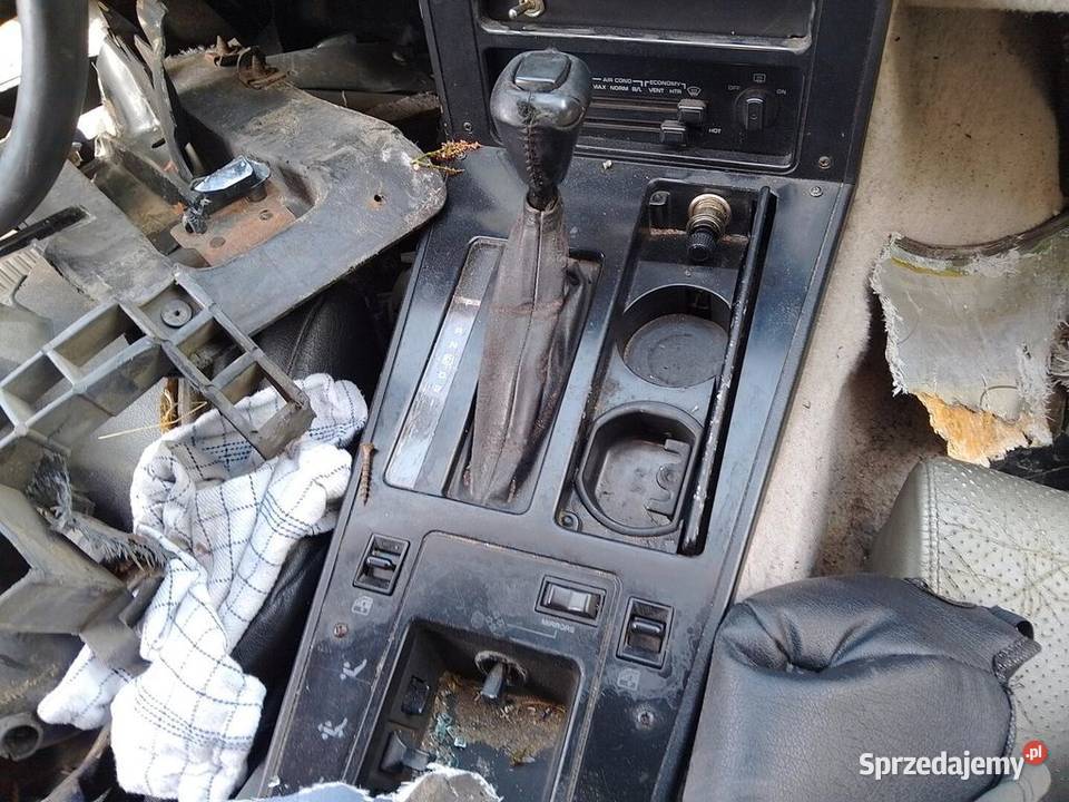 Corvette C4 warmińsko-mazurskie Olsztyn