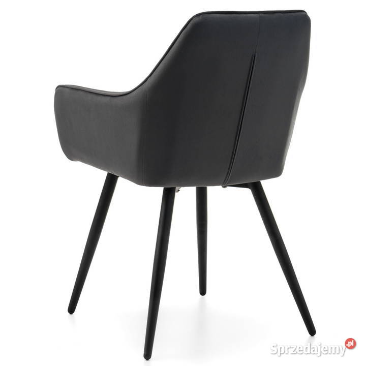 Szare Krzesło Passo Wysyłka 24H Dostawa 0 87cm Tarchały Małe