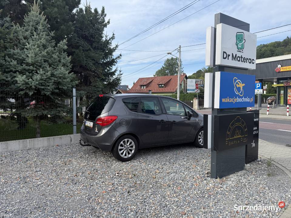 Opel Meriva Niedary sprzedam