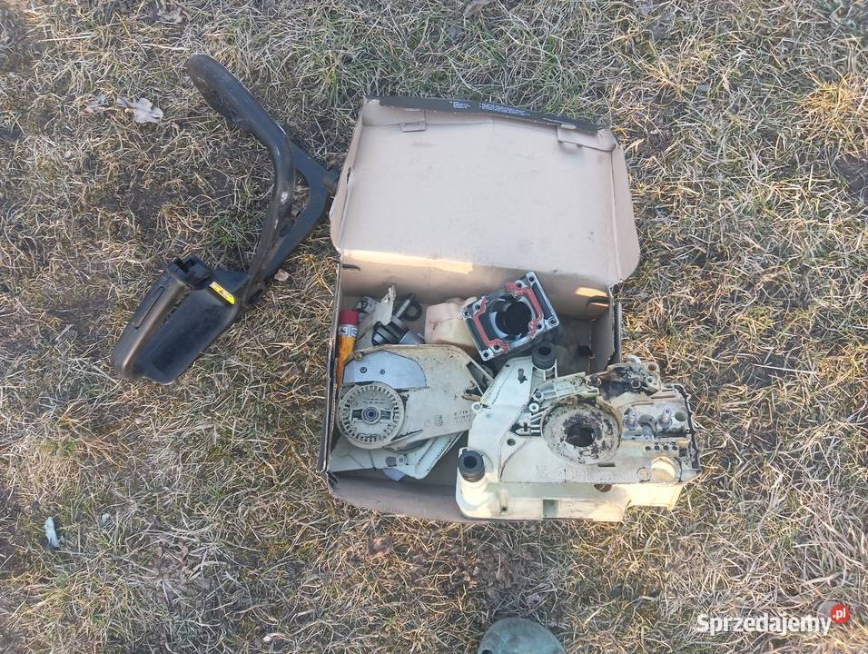 Piła Stihl i części Małkocin