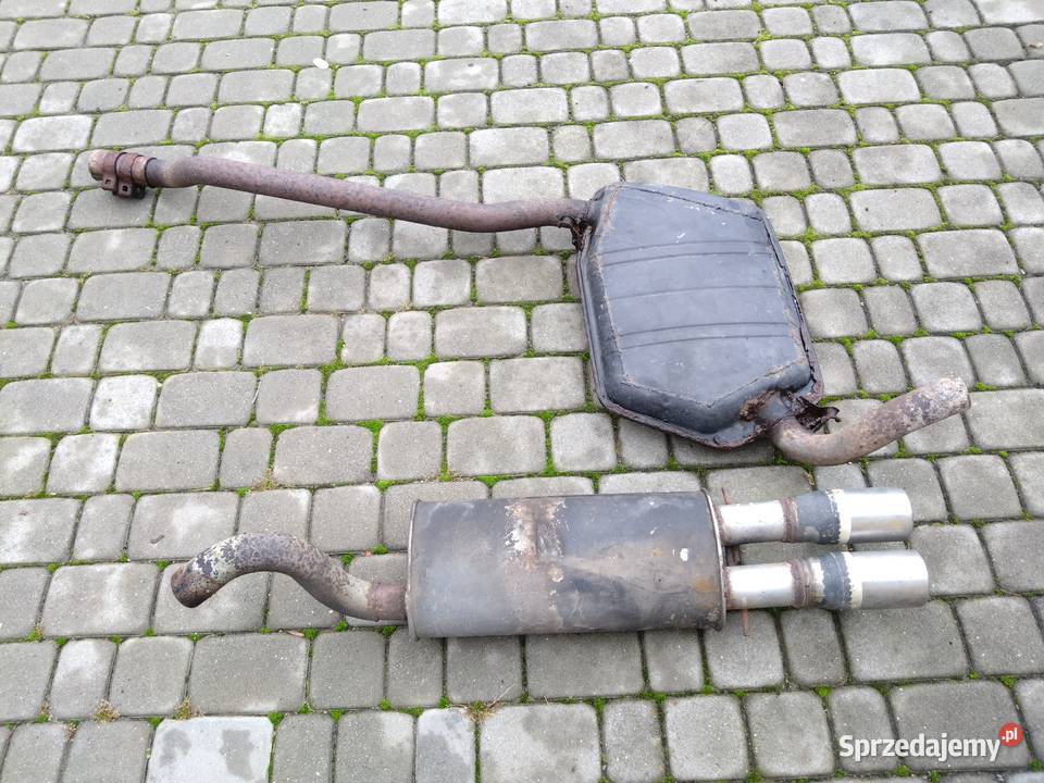 Wydech Audi 8090 B3 Tywonia sprzedam