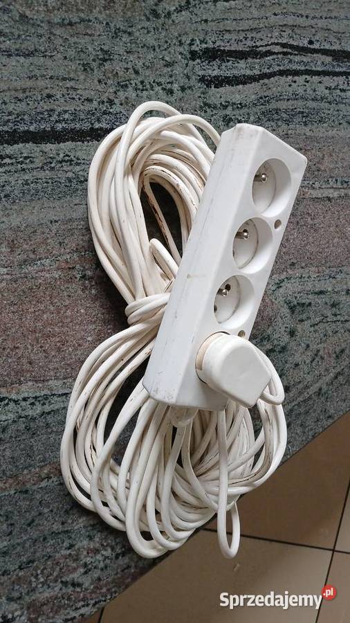 Sprzedam przedłużacz elektryczny Zgierz