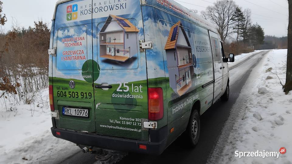 Vw Lt 35 25 tdi 109KM