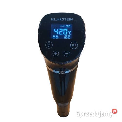Urządzenie do sous vide Klarstein Quickstick AGD drobne AGD Częstochowa