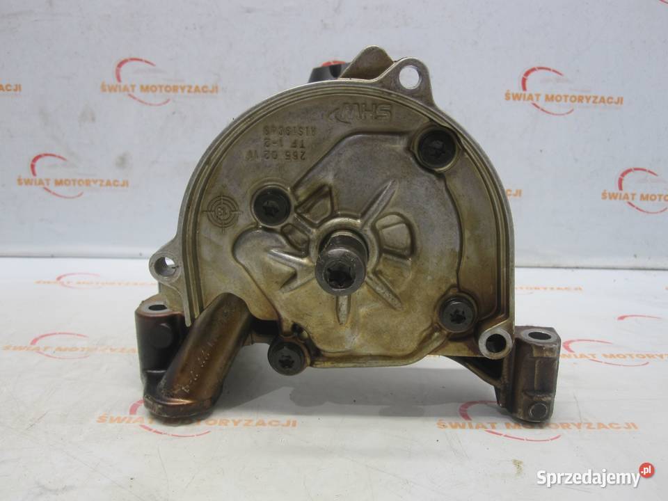 SKODA FABIA 13r 12 TSI CBZD CBZ 105 126 pompa osobowe Kielce