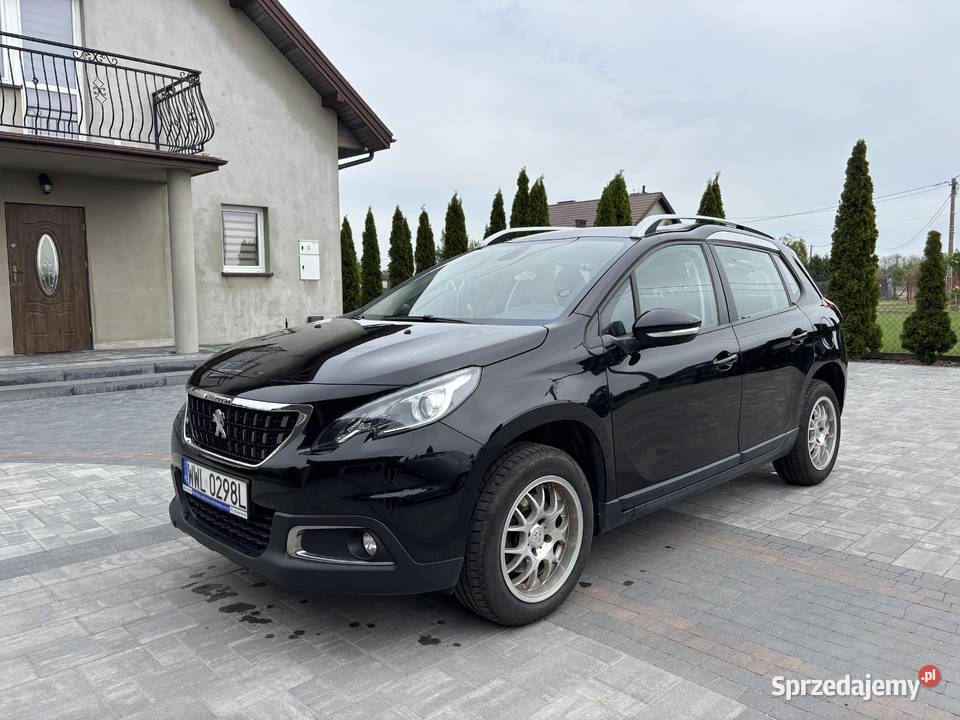 Peugeot 2008 Radzymin
