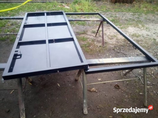 Drzwi Metalowe Pichorowice usługi budowlane