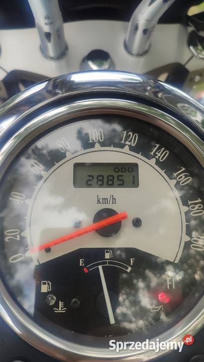 Kawasaki Vulcan 900 Custom sprzedam