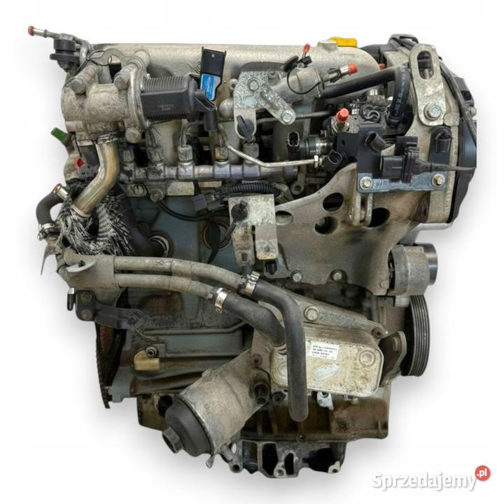 SILNIK Z19DT Opel Signum Vectra C Astra H Zafira Chełm