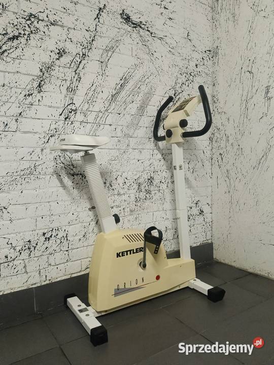 Rower Stacjonarny Magnetyczny Niemiecki Kettler Leszno