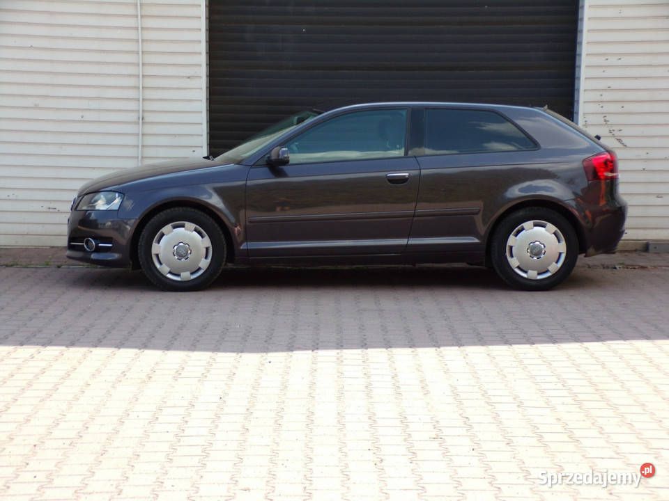 Audi A3 3drzwiowe Klimatronic I Właść 14 125 immobilizer Mikołów