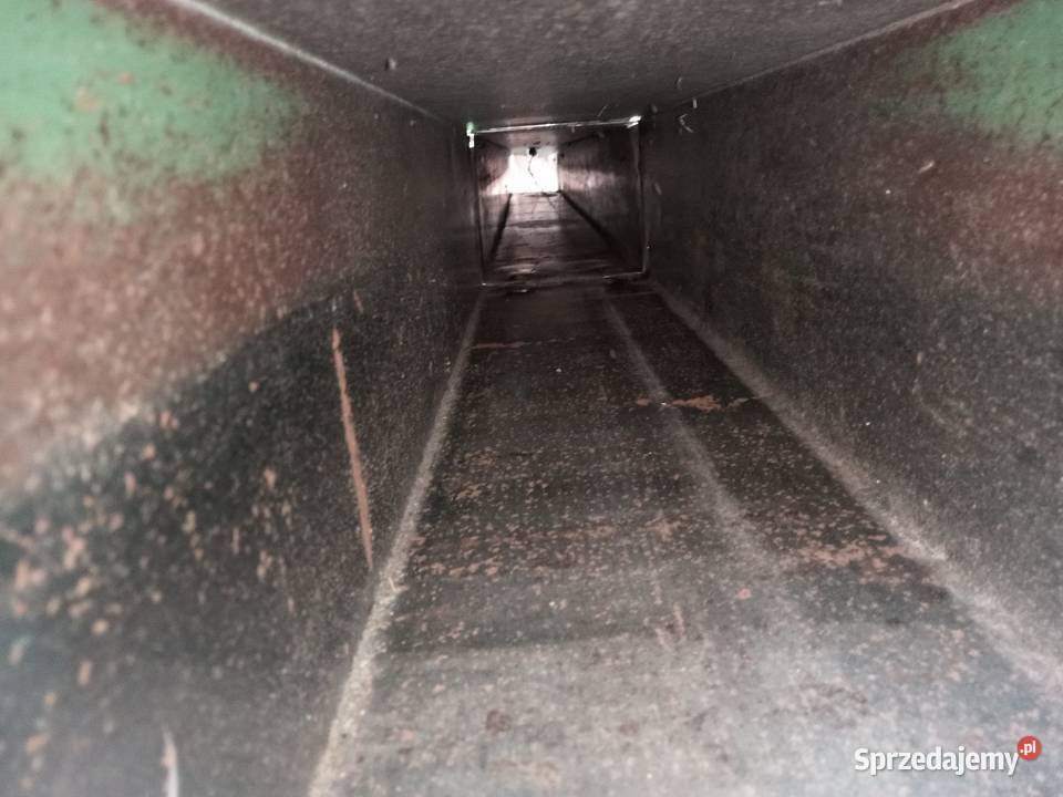 Podajniki elewatory kłosowy i zbożowy John Deere