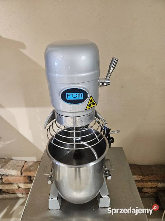 Miesiarka planetarna 10l Stalgast Pszczyna