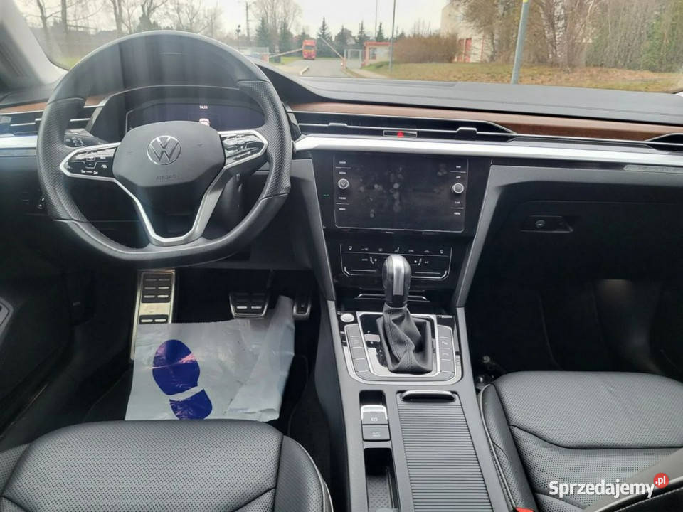 Volkswagen Arteon 100 bezwypadkowy Kombi Arteon Żyrardów