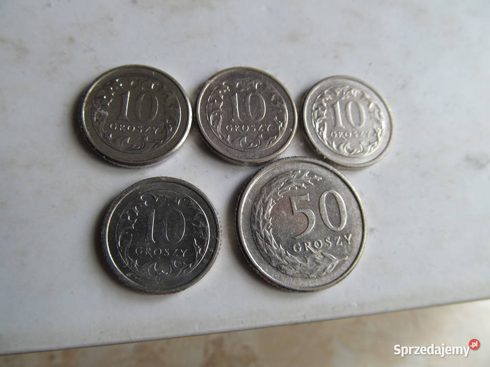 zestaw monet A1 5 lubelskie Lublin