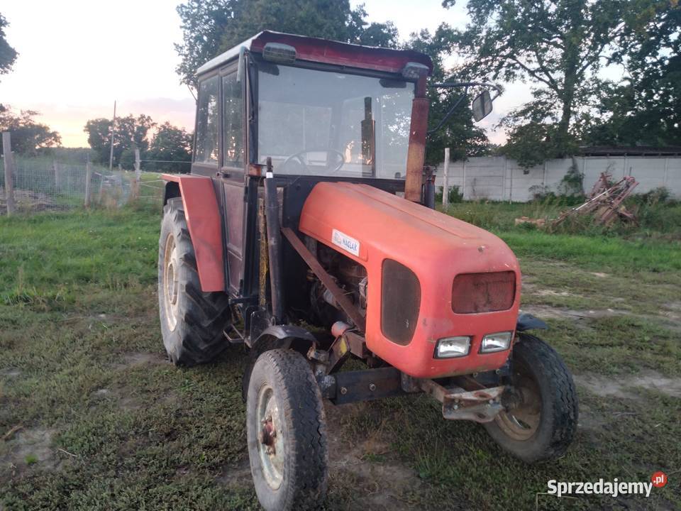 Sprzedam ciągnik ursus c360 Rolnictwo