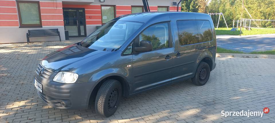 Vw caddy 1900cm3 Malice sprzedam