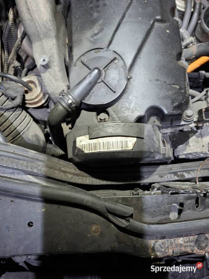 Silnik i skrzynia skoda super Silniki kompletne Włocławek