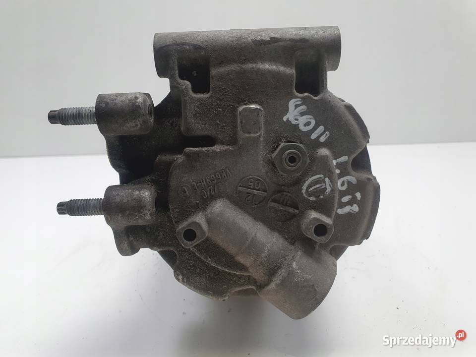 SPRĘŻARKA KLIMATYZACJI Volvo S60 II 16 T4 pompa osobowe Chełm