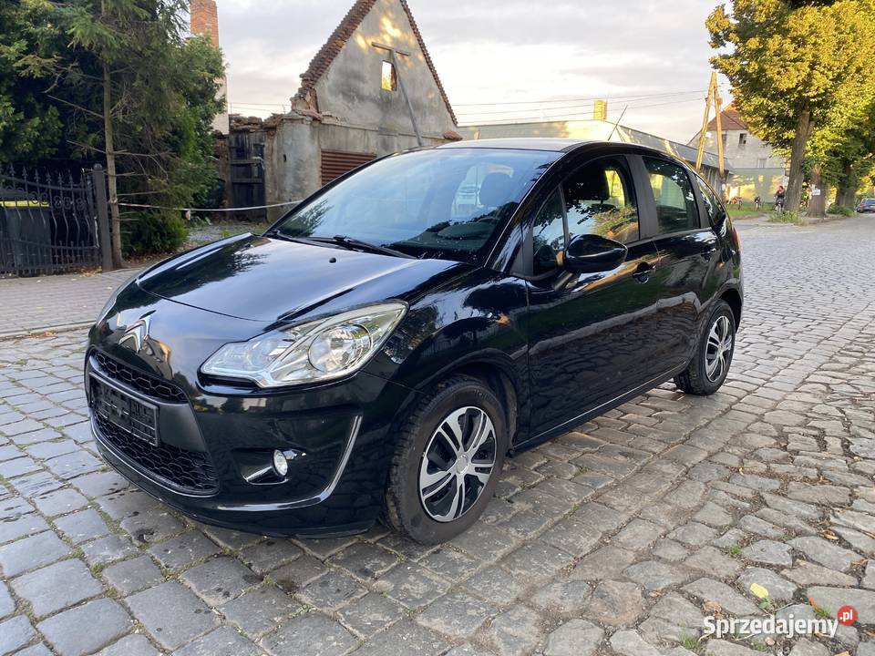 Citroen C3 Benzyna 14 opłatach Brzeg sprzedam