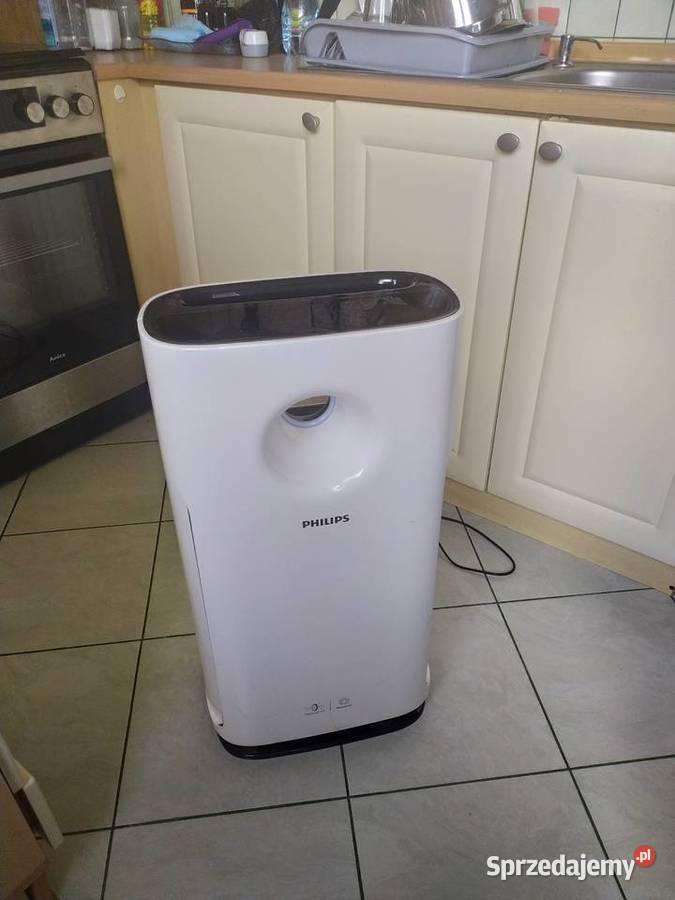 Oczyszczacz powietrza Philips AC3356 Łódź