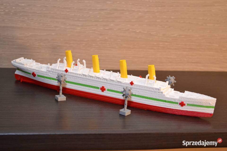 RMS Titanic HMHS Britannic RMS Olympic Dodatki
