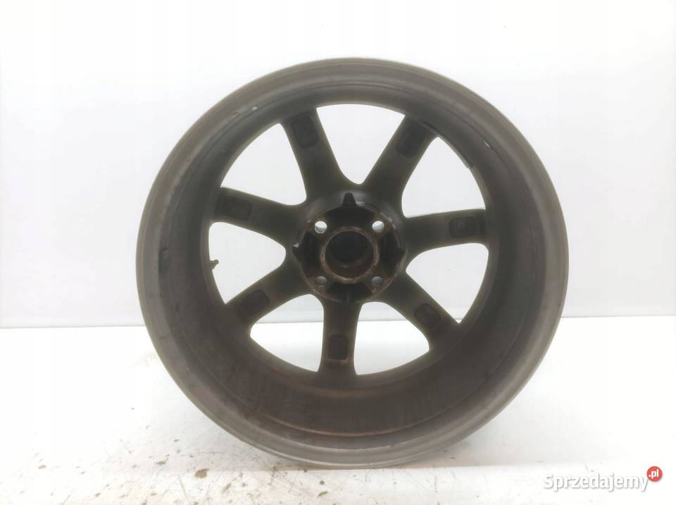 FELGA ALUMINIOWA R17 4X108 ET25 OC65MM 7JX17EH2 sprzedam