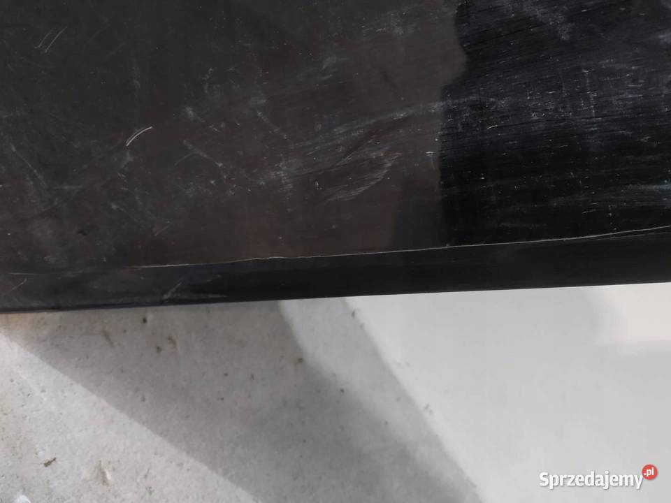 DRZWI LEWE TYŁ CZARNE Dodge Charger VII 2011