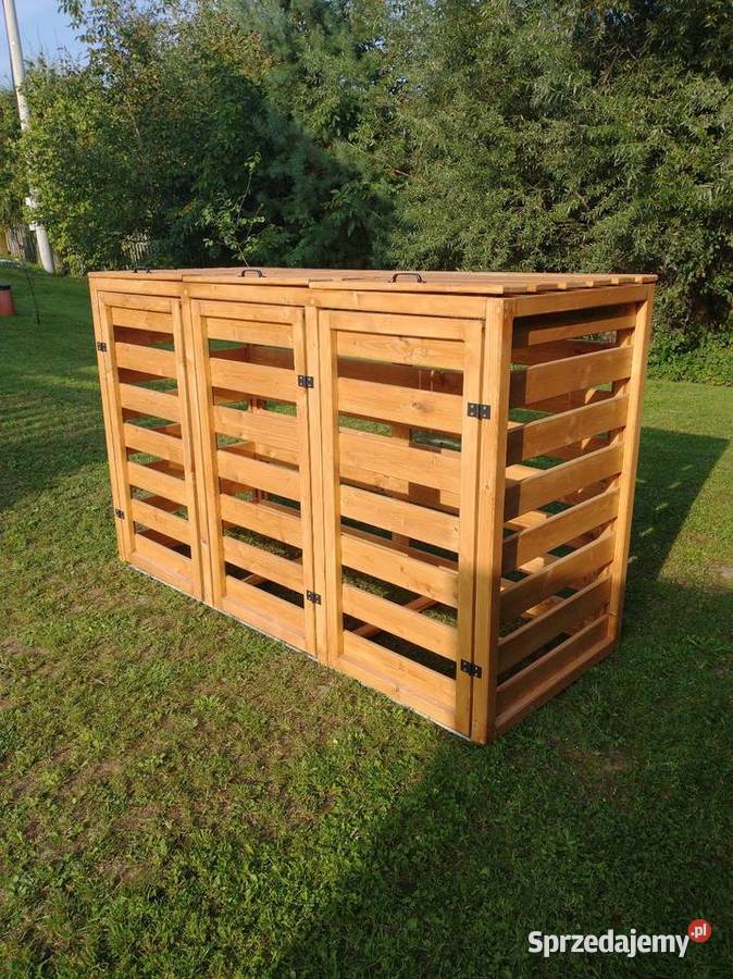 Zabudowa na kosze Stojowice