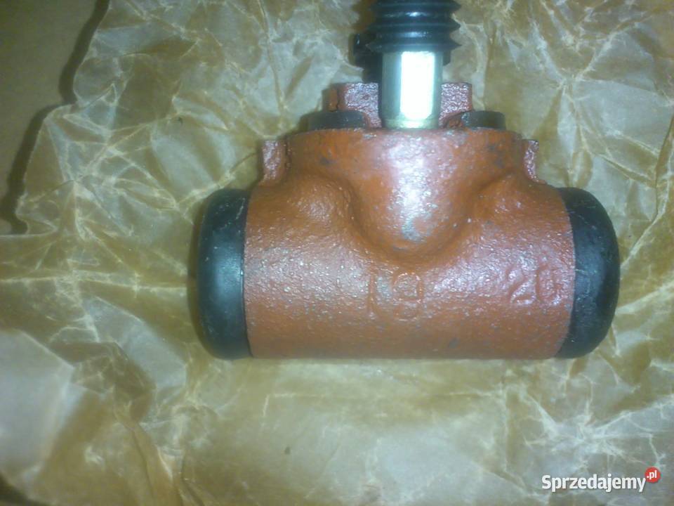 Cylinderki hamulcowe do hamulców bębnowych Łódź sprzedam