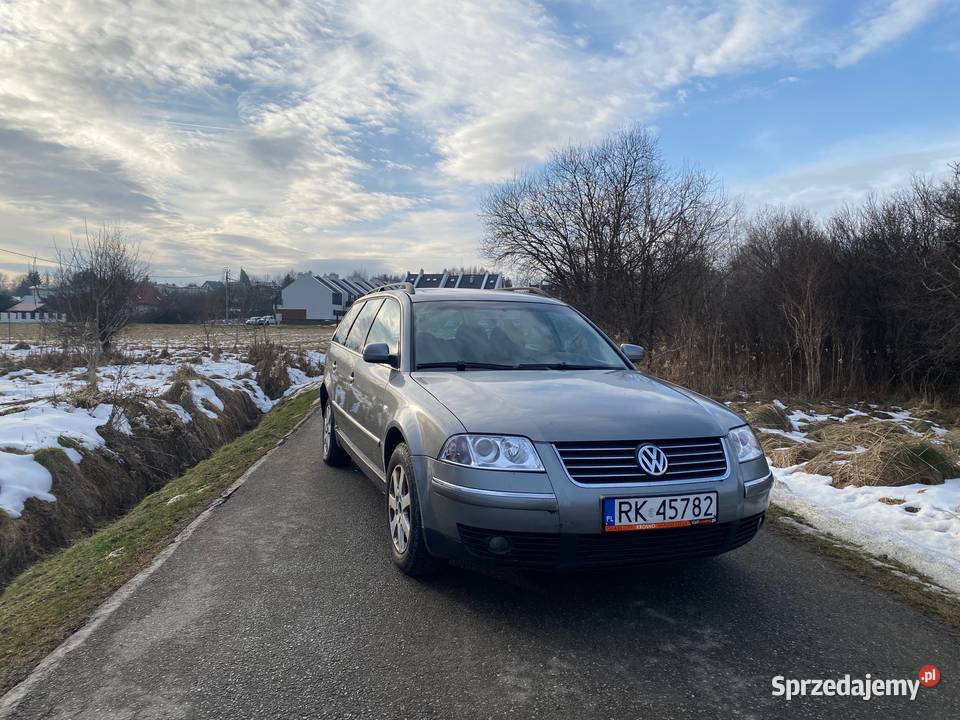 Volkswagen Passat B5 170KM Krosno