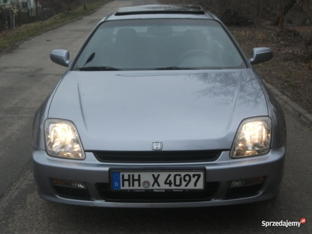 HONDA PRELUDA Słubice