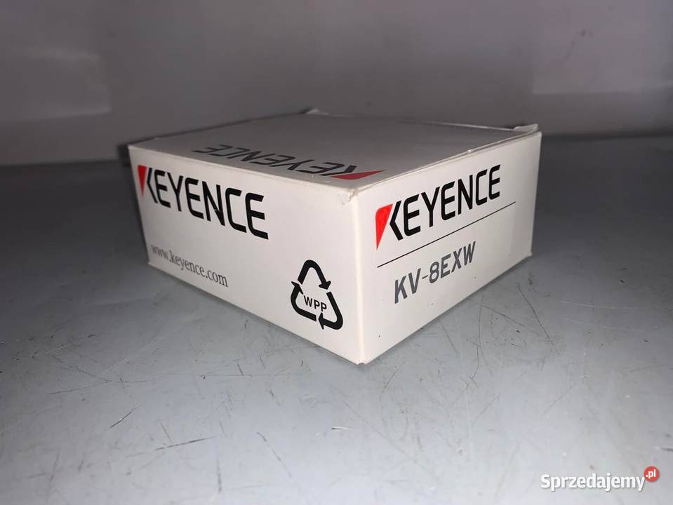 Keyence KV8EXW Plc Expansion Unit