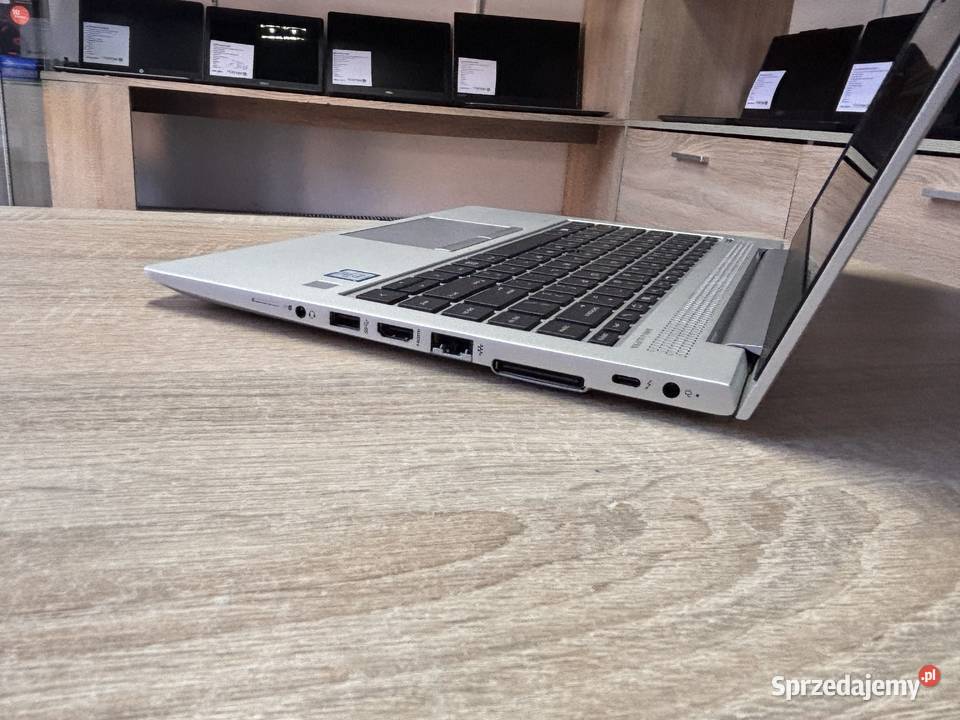 Laptop HP EliteBook 840 G6 i58365U 16GB ram dysk sprzedam
