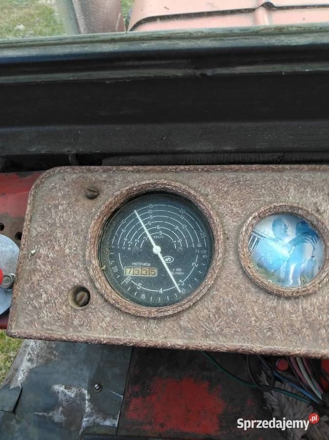 Ciągnik T25A1 Górzno sprzedam