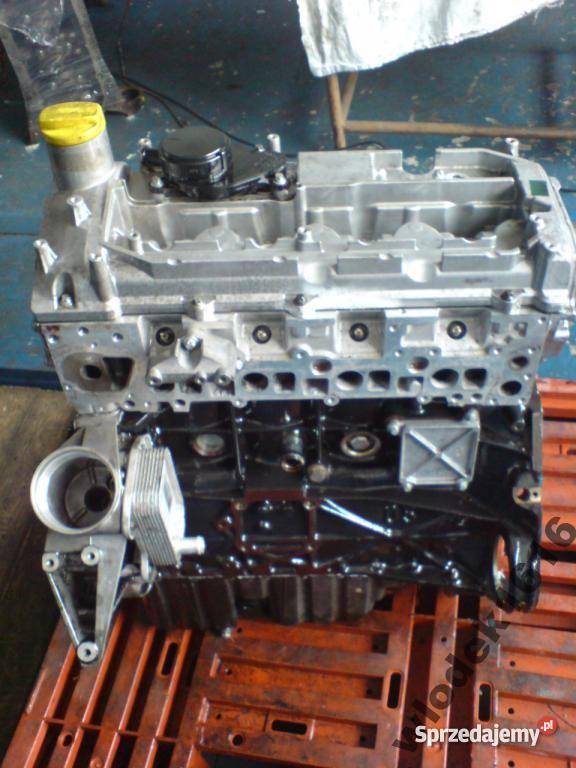 Silnik Mercedes 27 CDI dostawcze Włocławek