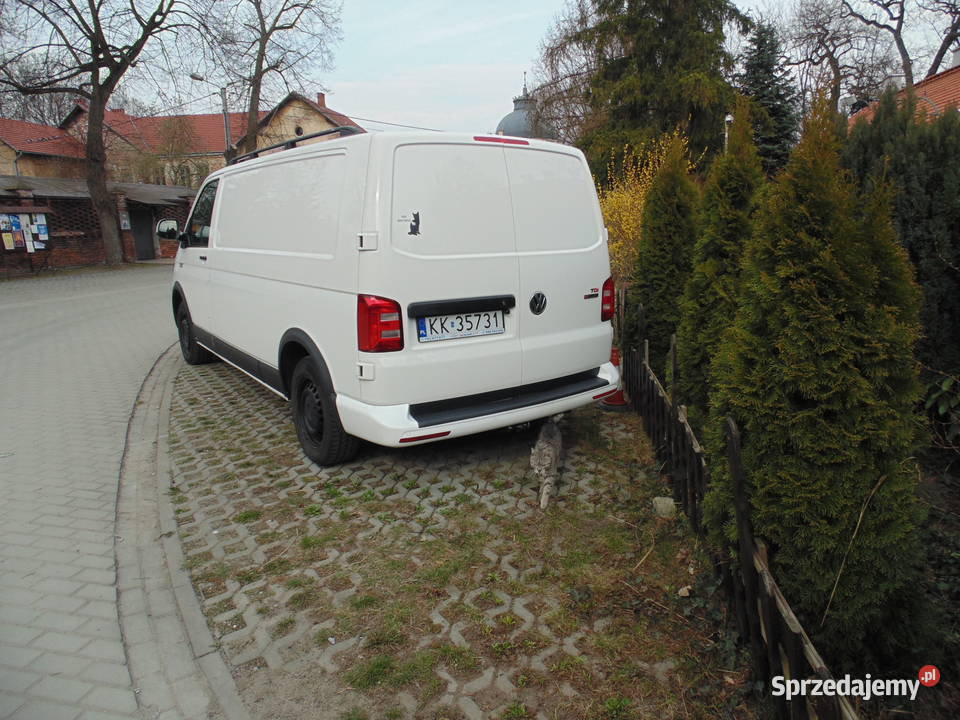 vw t6 long czujnik zmierzchu Kraków sprzedam