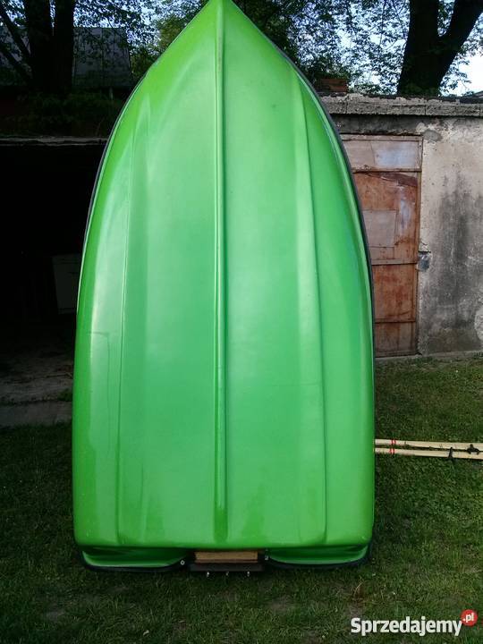 Łódka plastikowa Sierpc